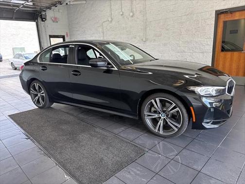 2024 BMW 330 i xDrive