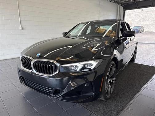 2024 BMW 330 i xDrive