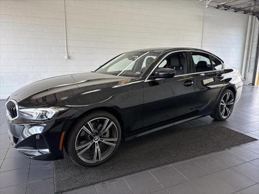 2024 BMW 330 i xDrive