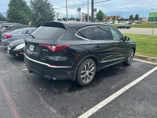 2023 Acura MDX Technology Package
