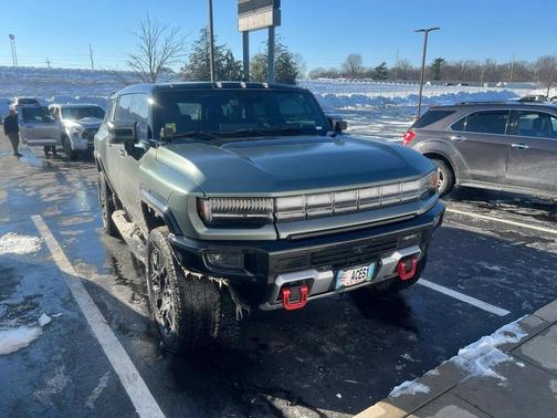 2024 GMC HUMMER EV SUV 3X