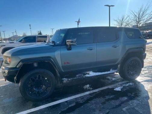 2024 GMC HUMMER EV SUV 3X