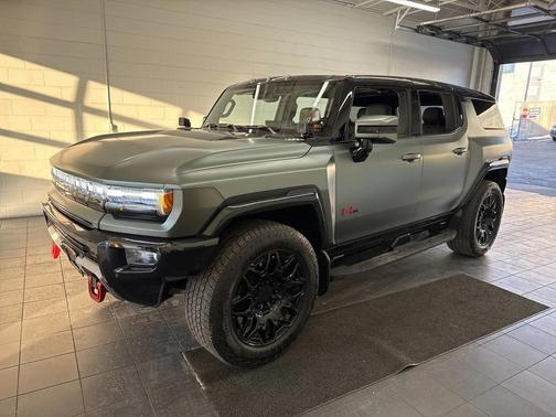 2024 GMC HUMMER EV SUV 3X