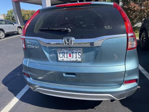 2015 Honda CR-V EX