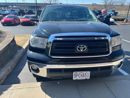 2013 Toyota Tundra Grade