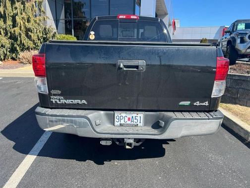 2013 Toyota Tundra Grade