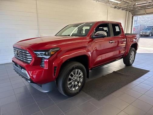 2025 Toyota Tacoma Limited