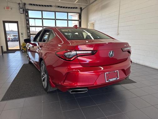 2021 Acura TLX FWD
