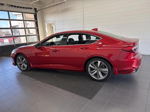 2021 Acura TLX FWD