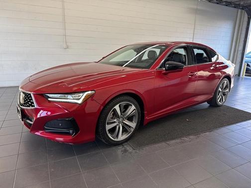 2021 Acura TLX FWD