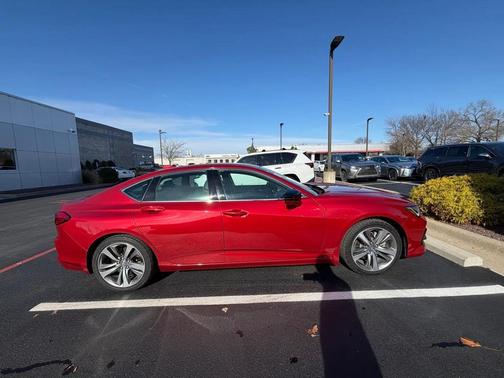 2021 Acura TLX FWD