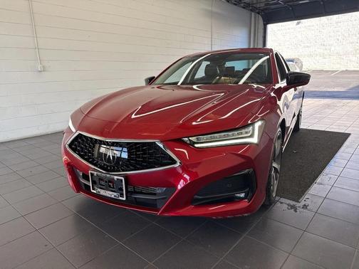 2021 Acura TLX FWD