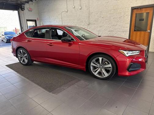 2021 Acura TLX FWD