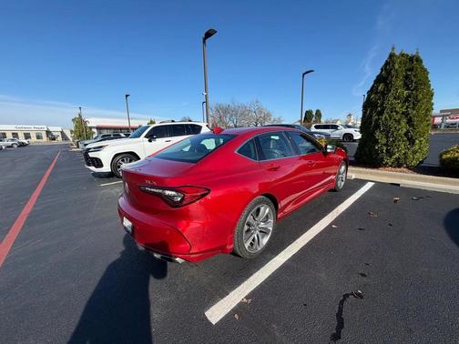 2021 Acura TLX FWD