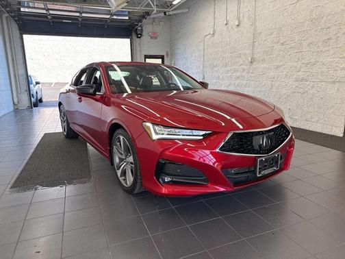 2021 Acura TLX FWD