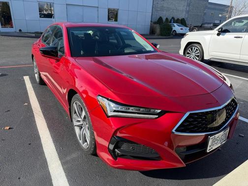 2021 Acura TLX FWD