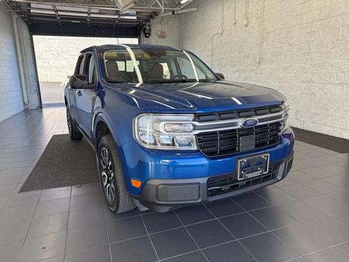2024 Ford Maverick Lariat