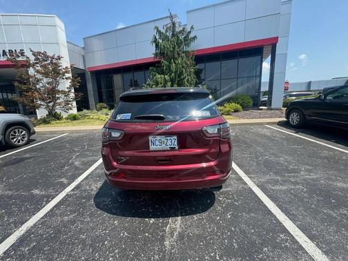 2022 Jeep Compass High Altitude