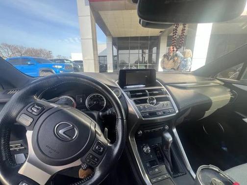 2021 Lexus NX 300 F Sport