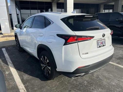 2021 Lexus NX 300 F Sport