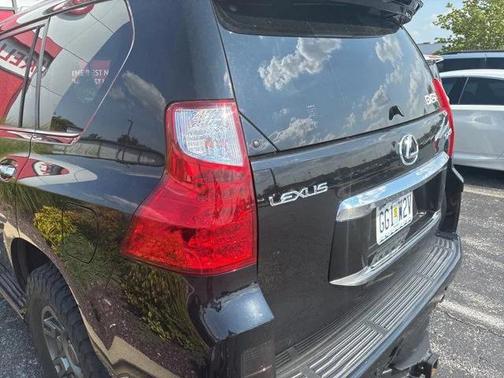 2010 Lexus GX 460 Base