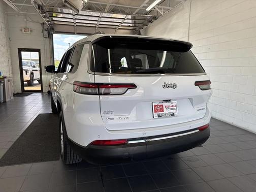 2022 Jeep Grand Cherokee L Laredo