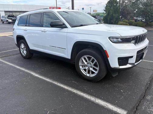 2022 Jeep Grand Cherokee L Laredo