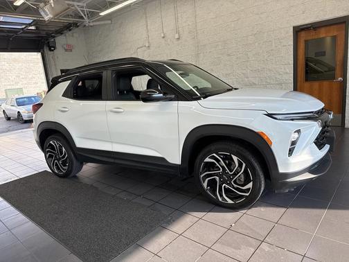 2024 Chevrolet Trailblazer RS