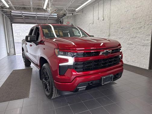 2025 Chevrolet Silverado 1500 RST