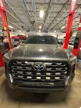 2024 Toyota Tundra Hybrid Platinum