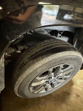 2024 Toyota Tundra Hybrid Platinum