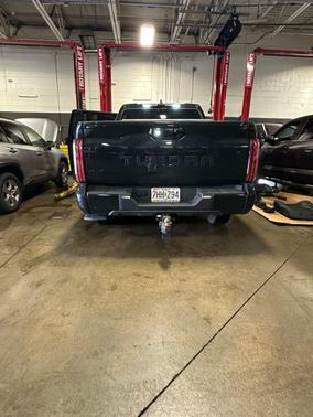 2024 Toyota Tundra Hybrid Platinum