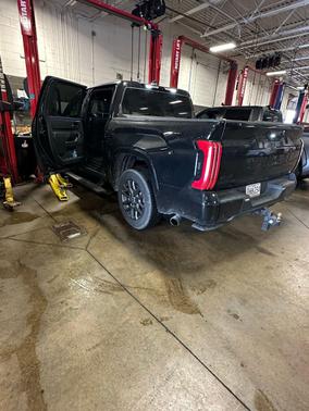 2024 Toyota Tundra Hybrid Platinum