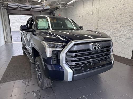 Blueprint 2026 Toyota Tundra Limited