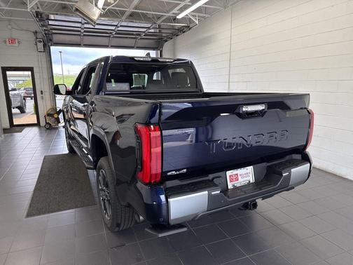 Blueprint 2026 Toyota Tundra Limited