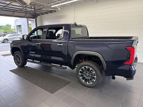Blueprint 2026 Toyota Tundra Limited