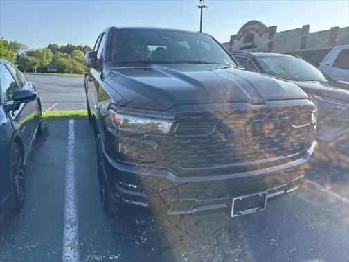 2025 RAM 1500 Big Horn/Lone Star