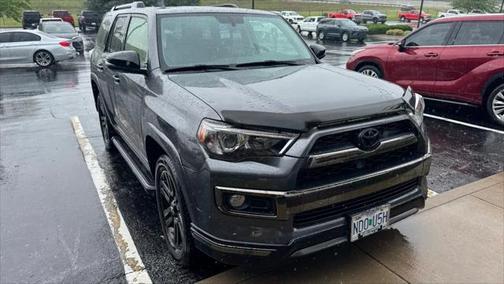 2019 Toyota 4Runner Limited