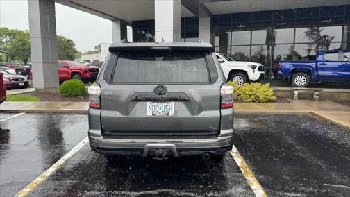 2019 Toyota 4Runner Limited