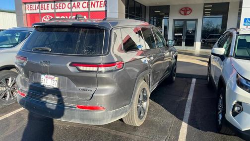 2023 Jeep Grand Cherokee L Limited