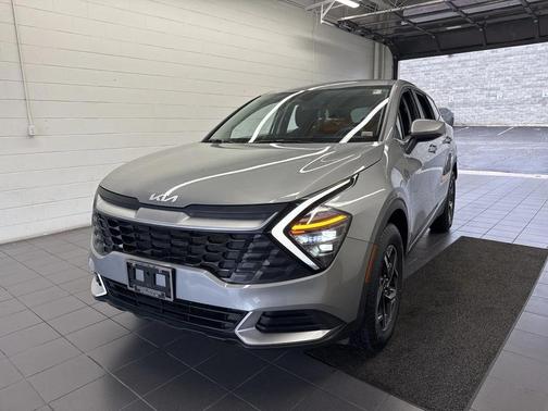2024 Kia Sportage LX