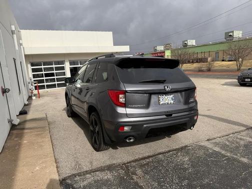 2020 Honda Passport AWD Elite