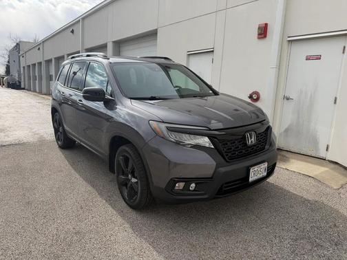 2020 Honda Passport AWD Elite