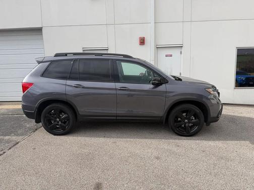 2020 Honda Passport AWD Elite