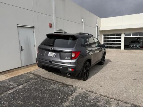 2020 Honda Passport AWD Elite