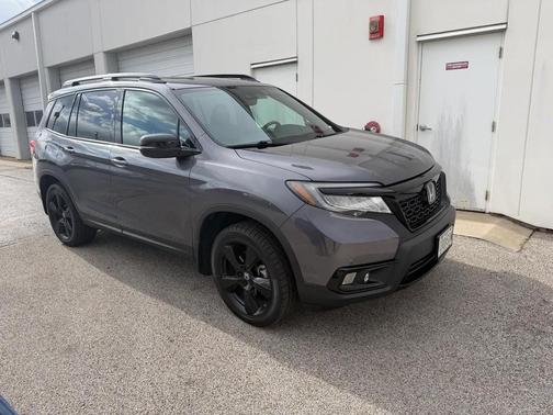 2020 Honda Passport AWD Elite