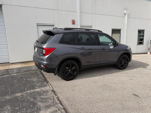 2020 Honda Passport AWD Elite