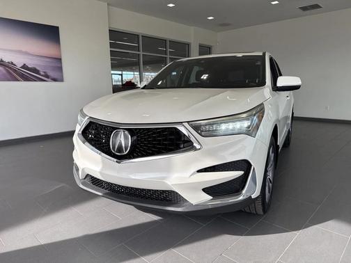 2019 Acura RDX Technology Package