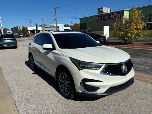 2019 Acura RDX Technology Package