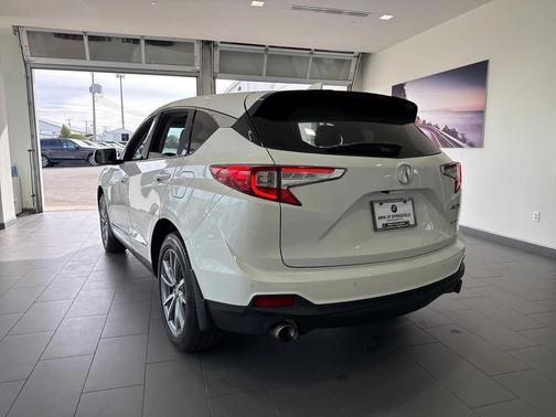 2019 Acura RDX Technology Package